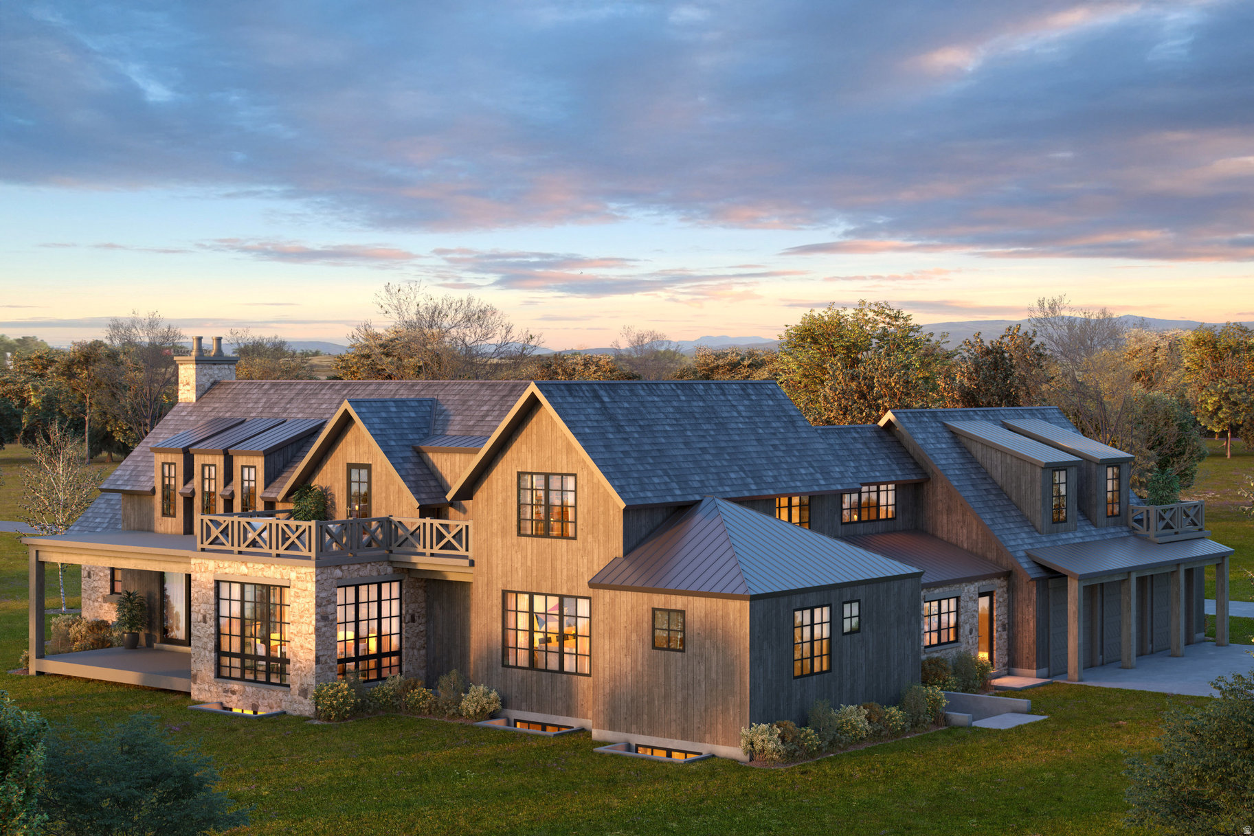 DEER RIDGE ESTATES - Residential