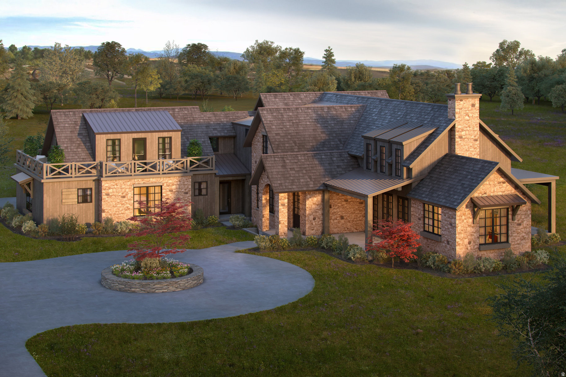 DEER RIDGE ESTATES - Residential