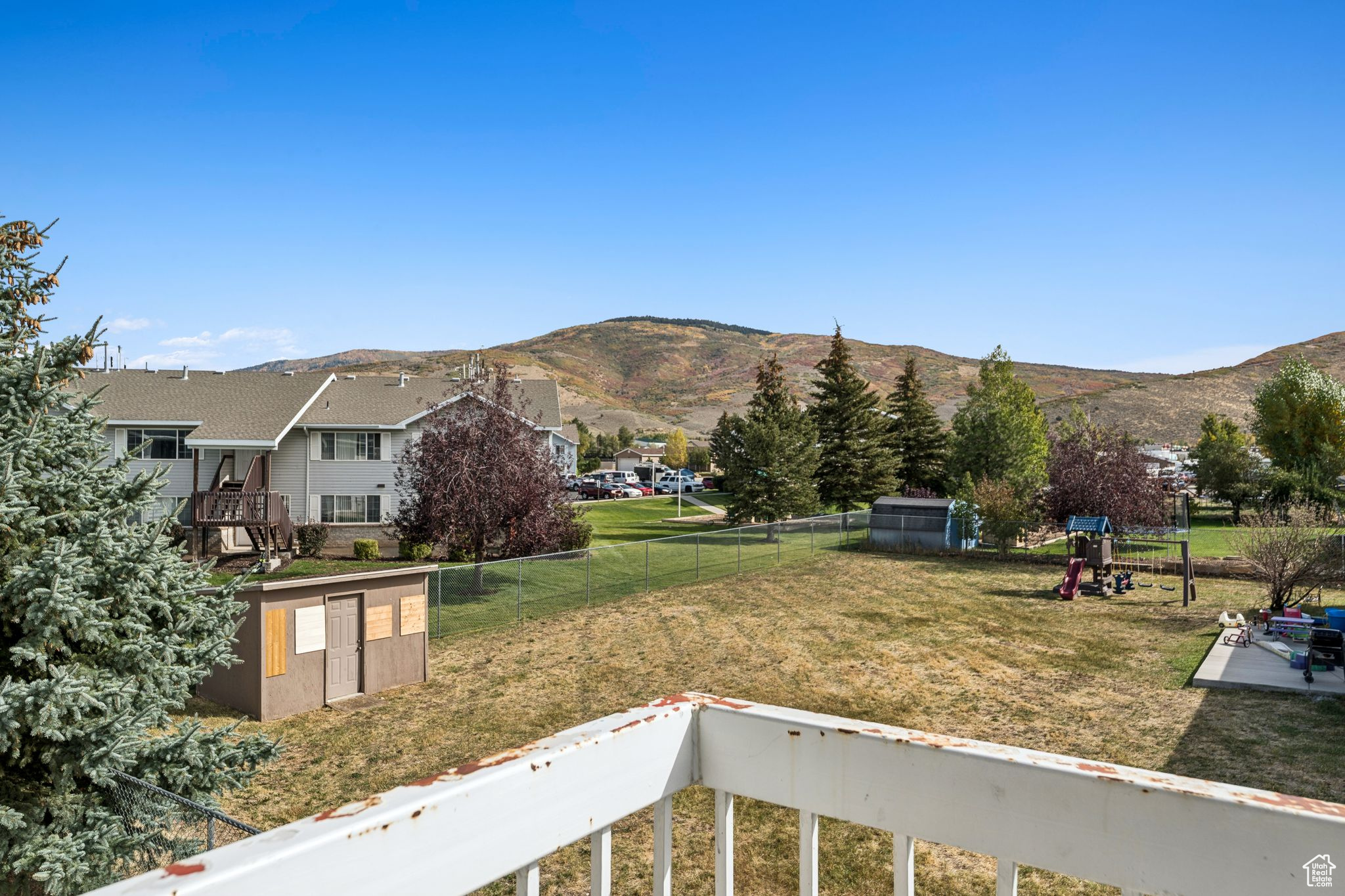 UINTA VIEW CONDOMINIUM - Residential