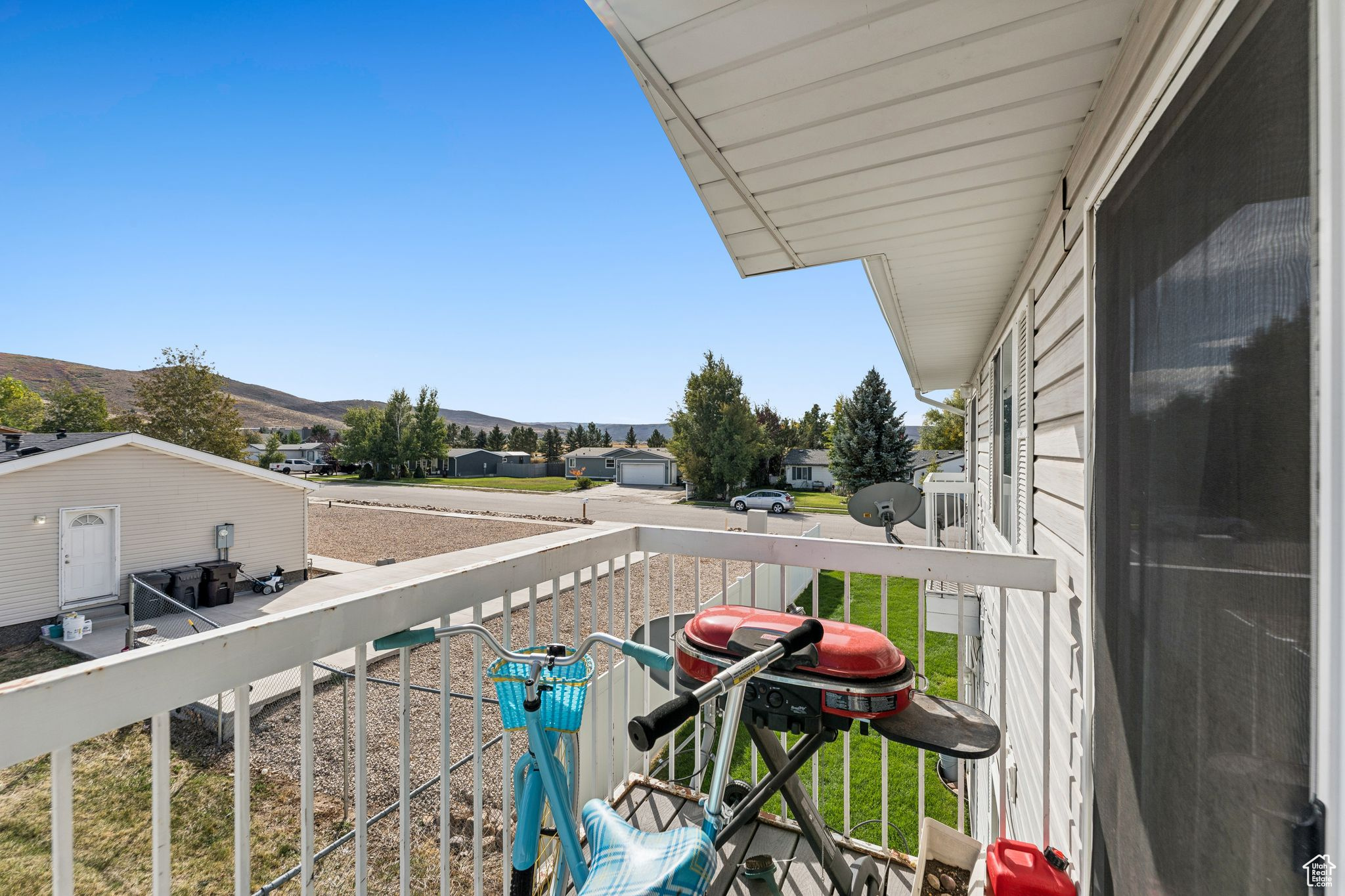 UINTA VIEW CONDOMINIUM - Residential