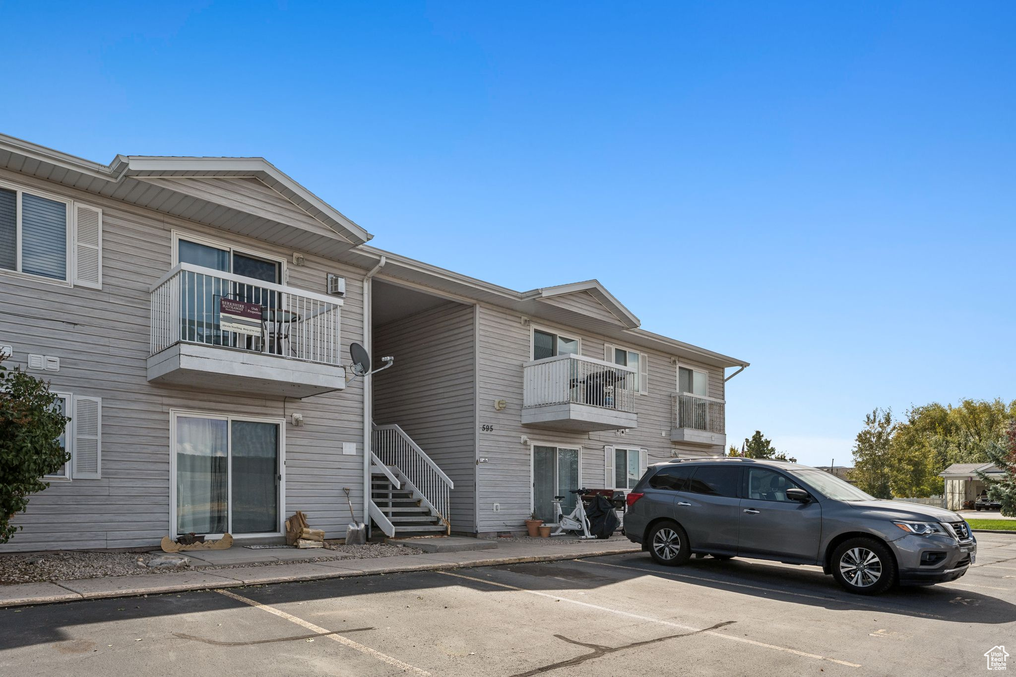 UINTA VIEW CONDOMINIUM - Residential