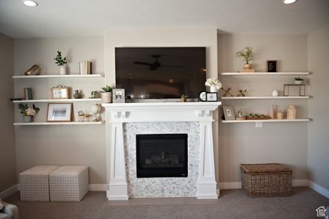 Tiny photo for 224 S DRY CREEK LN W, Vineyard, UT 84058 (MLS # 2126895)