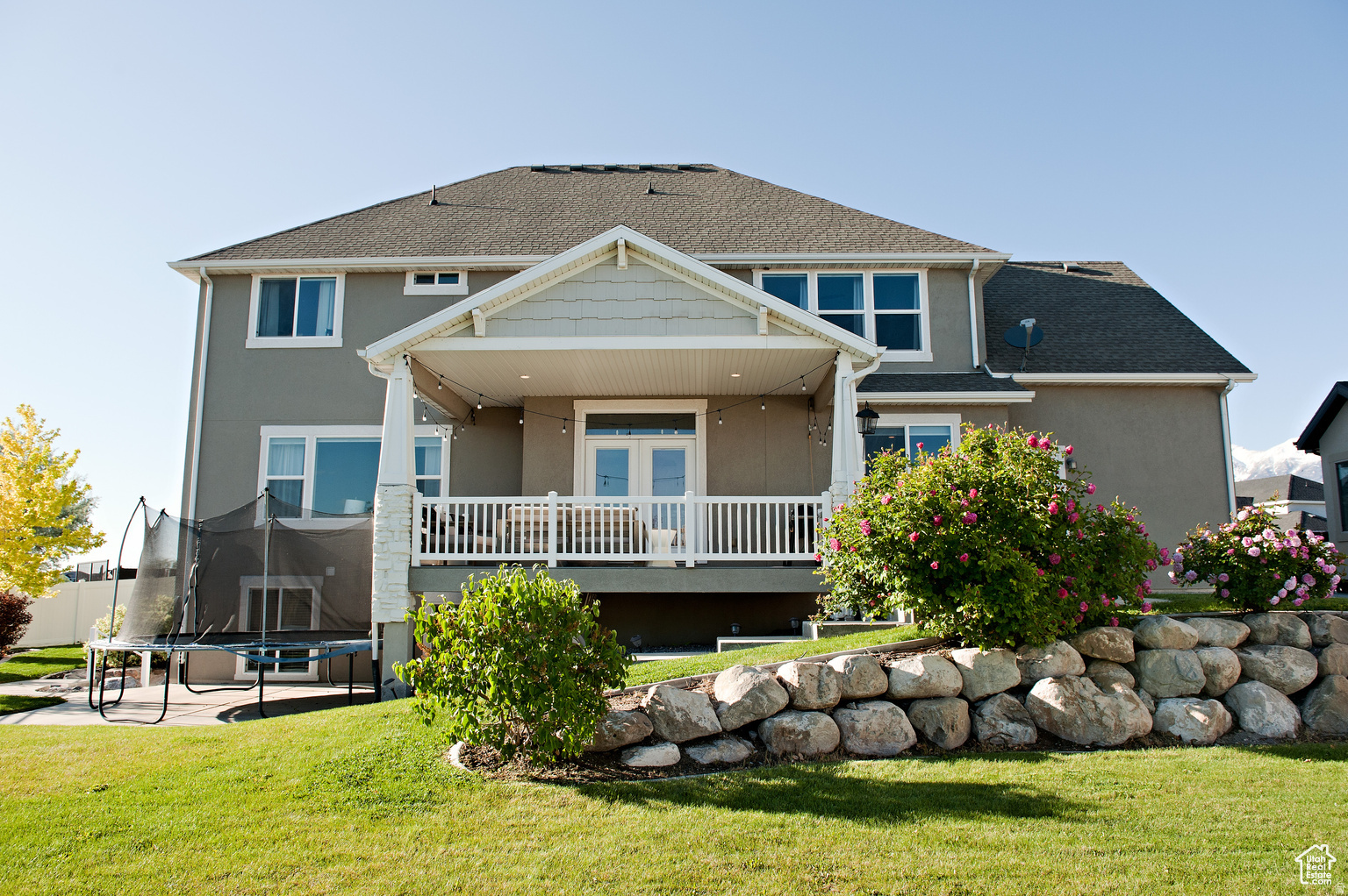 THE MEADOWS AT THE HOMESTEADS - Residential