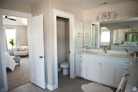 Tiny photo for 224 S DRY CREEK LN W, Vineyard, UT 84058 (MLS # 2126895)