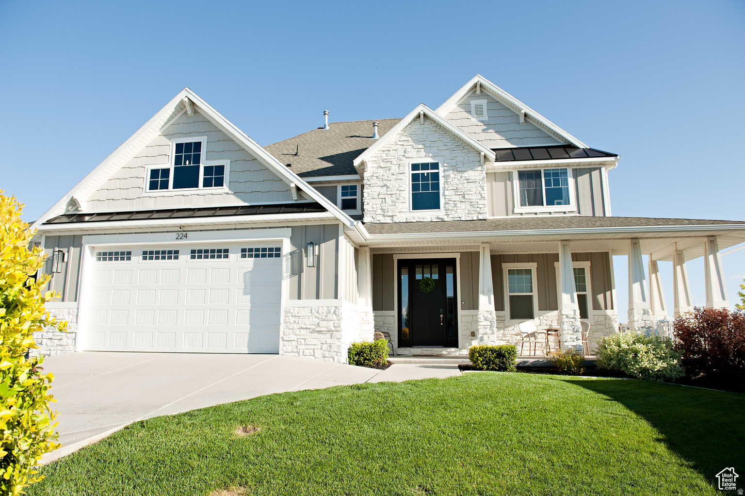 THE MEADOWS AT THE HOMESTEADS - Residential