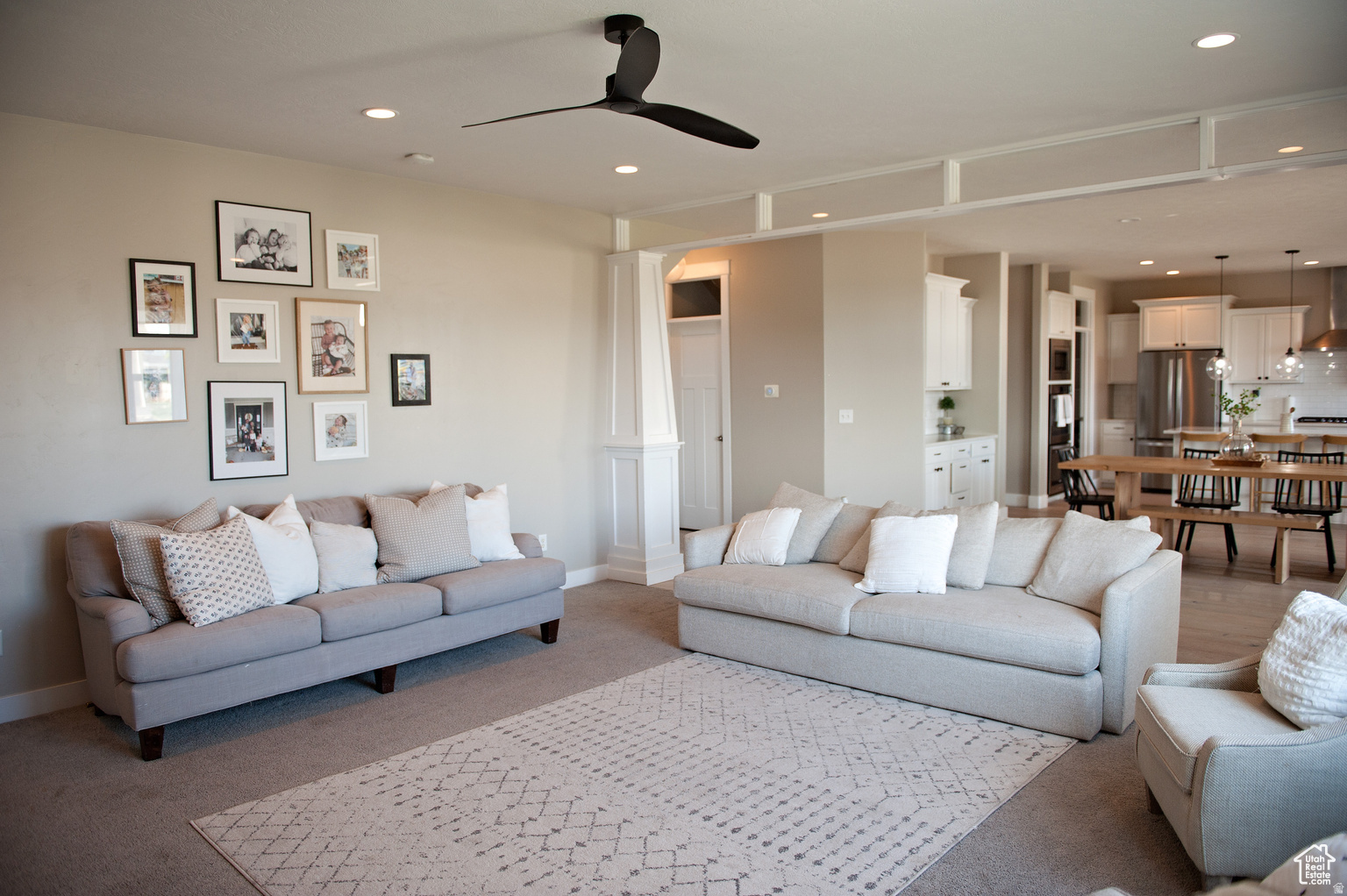 THE MEADOWS AT THE HOMESTEADS - Residential