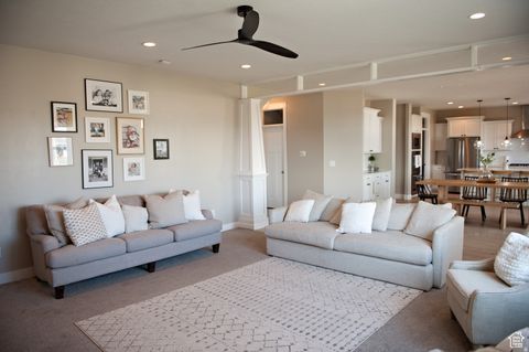 Tiny photo for 224 S DRY CREEK LN W, Vineyard, UT 84058 (MLS # 2126895)