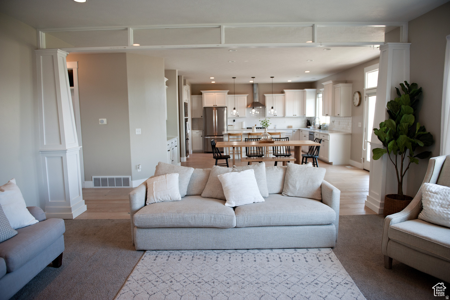 THE MEADOWS AT THE HOMESTEADS - Residential