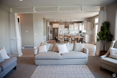 Tiny photo for 224 S DRY CREEK LN W, Vineyard, UT 84058 (MLS # 2126895)