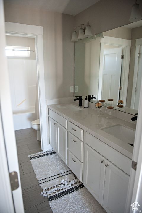 Tiny photo for 224 S DRY CREEK LN W, Vineyard, UT 84058 (MLS # 2126895)