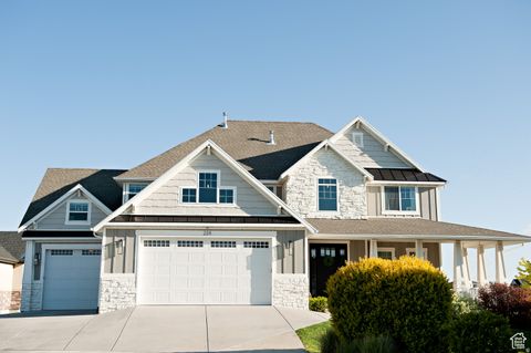 Tiny photo for 224 S DRY CREEK LN W, Vineyard, UT 84058 (MLS # 2126895)