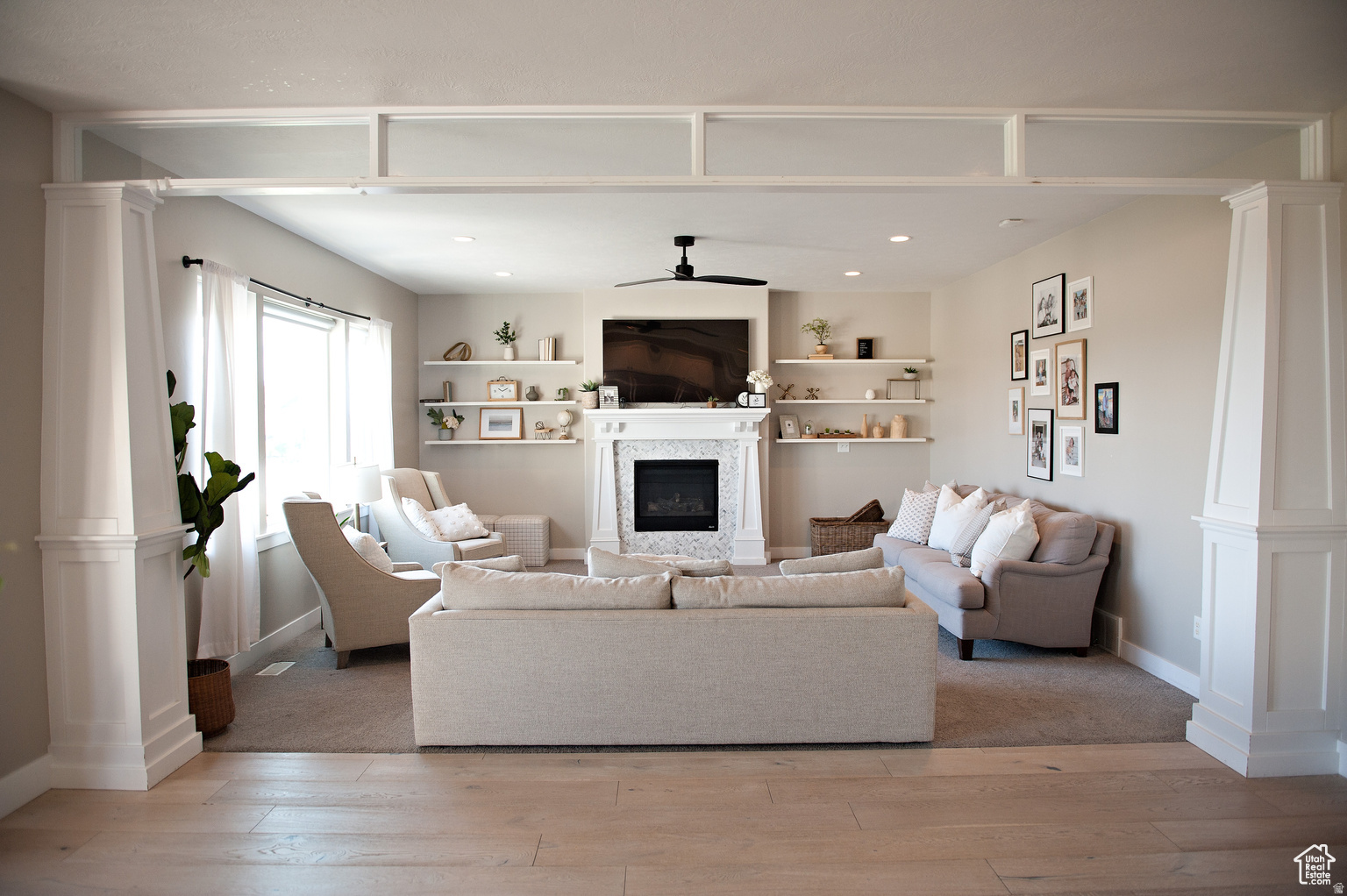 THE MEADOWS AT THE HOMESTEADS - Residential