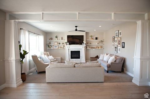 Tiny photo for 224 S DRY CREEK LN W, Vineyard, UT 84058 (MLS # 2126895)