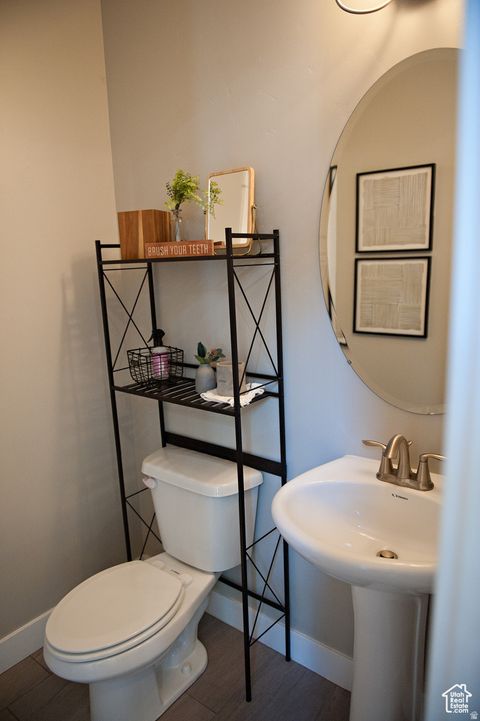 Tiny photo for 224 S DRY CREEK LN W, Vineyard, UT 84058 (MLS # 2126895)