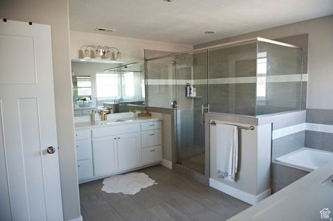 Tiny photo for 224 S DRY CREEK LN W, Vineyard, UT 84058 (MLS # 2126895)