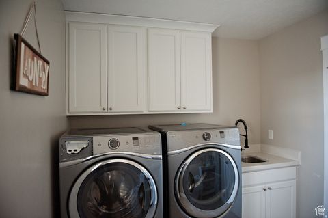 Tiny photo for 224 S DRY CREEK LN W, Vineyard, UT 84058 (MLS # 2126895)