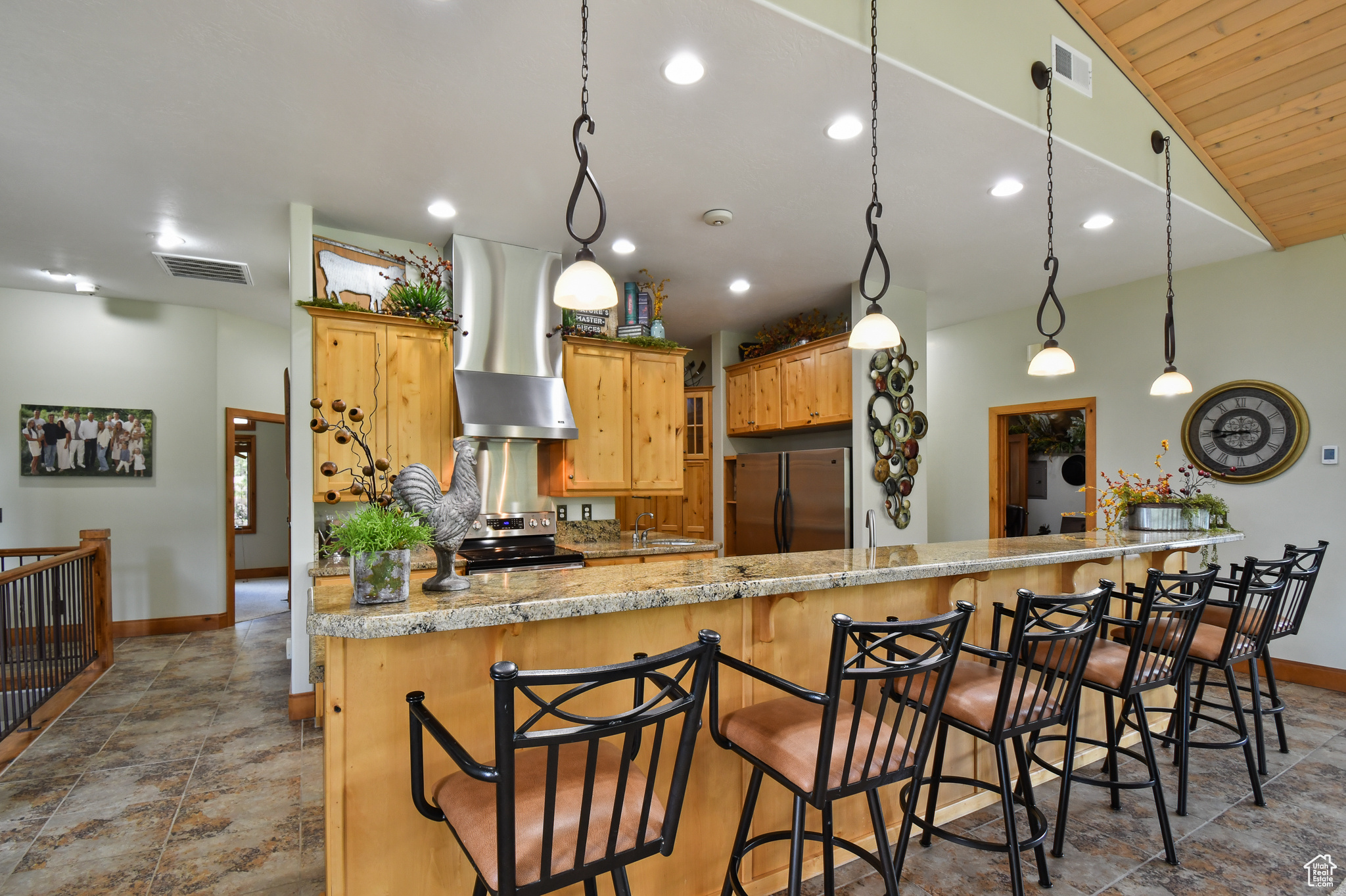 MIDDLE CANYON RANCH SUBDIVISION - Residential