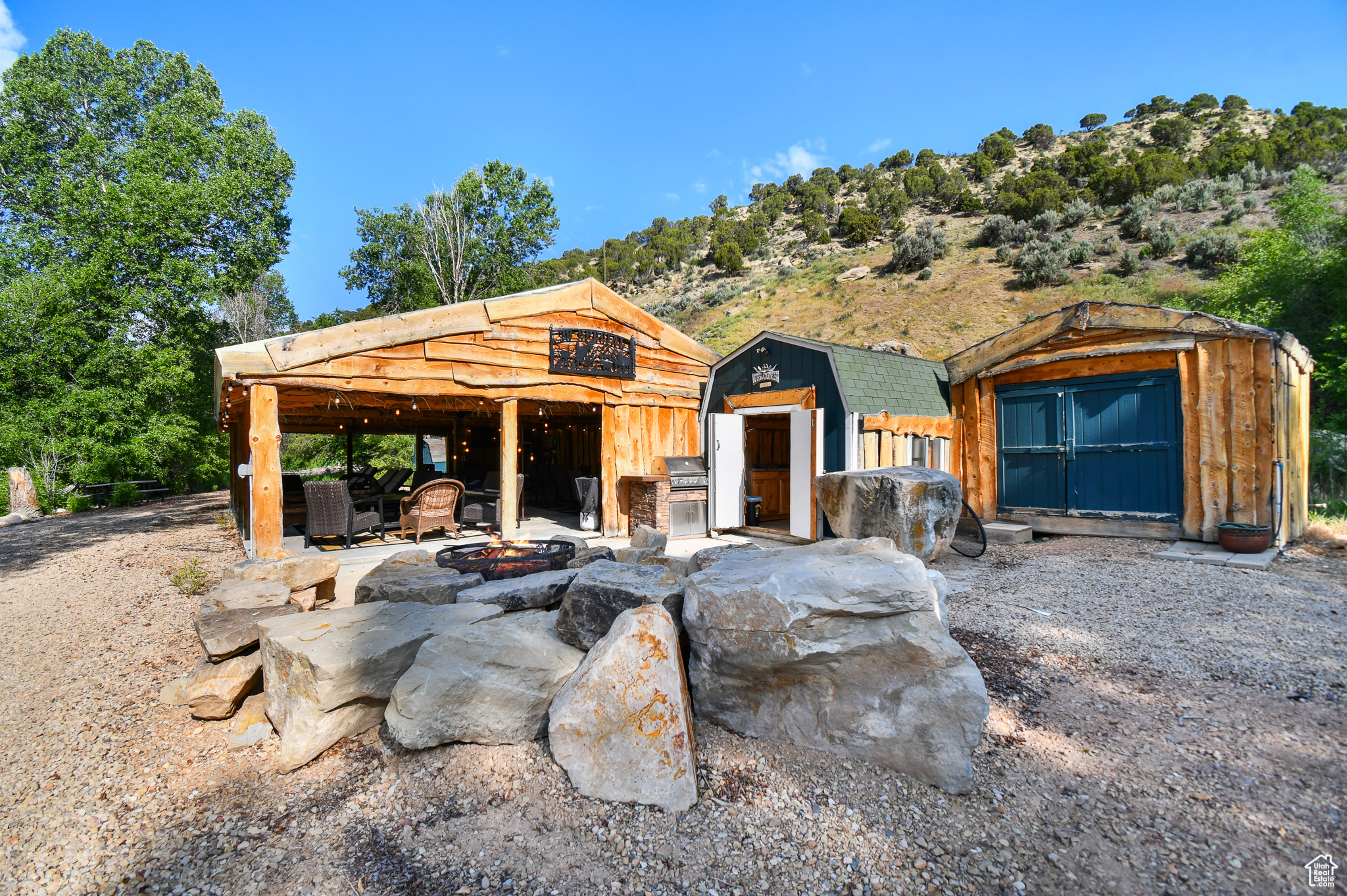 MIDDLE CANYON RANCH SUBDIVISION - Residential