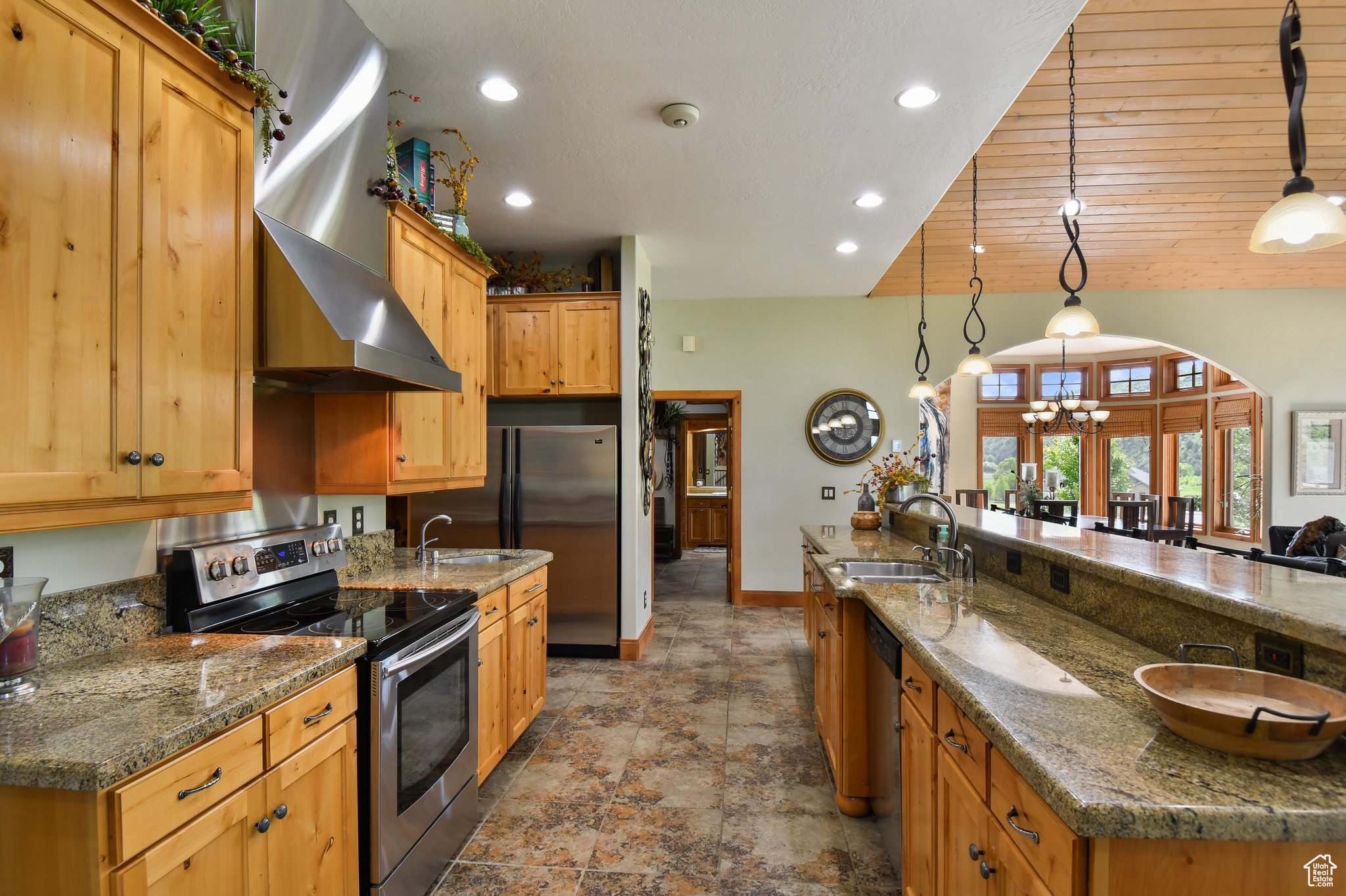 MIDDLE CANYON RANCH SUBDIVISION - Residential