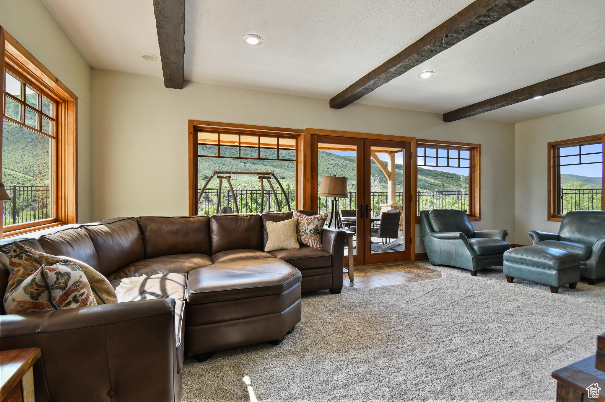 MIDDLE CANYON RANCH SUBDIVISION - Residential