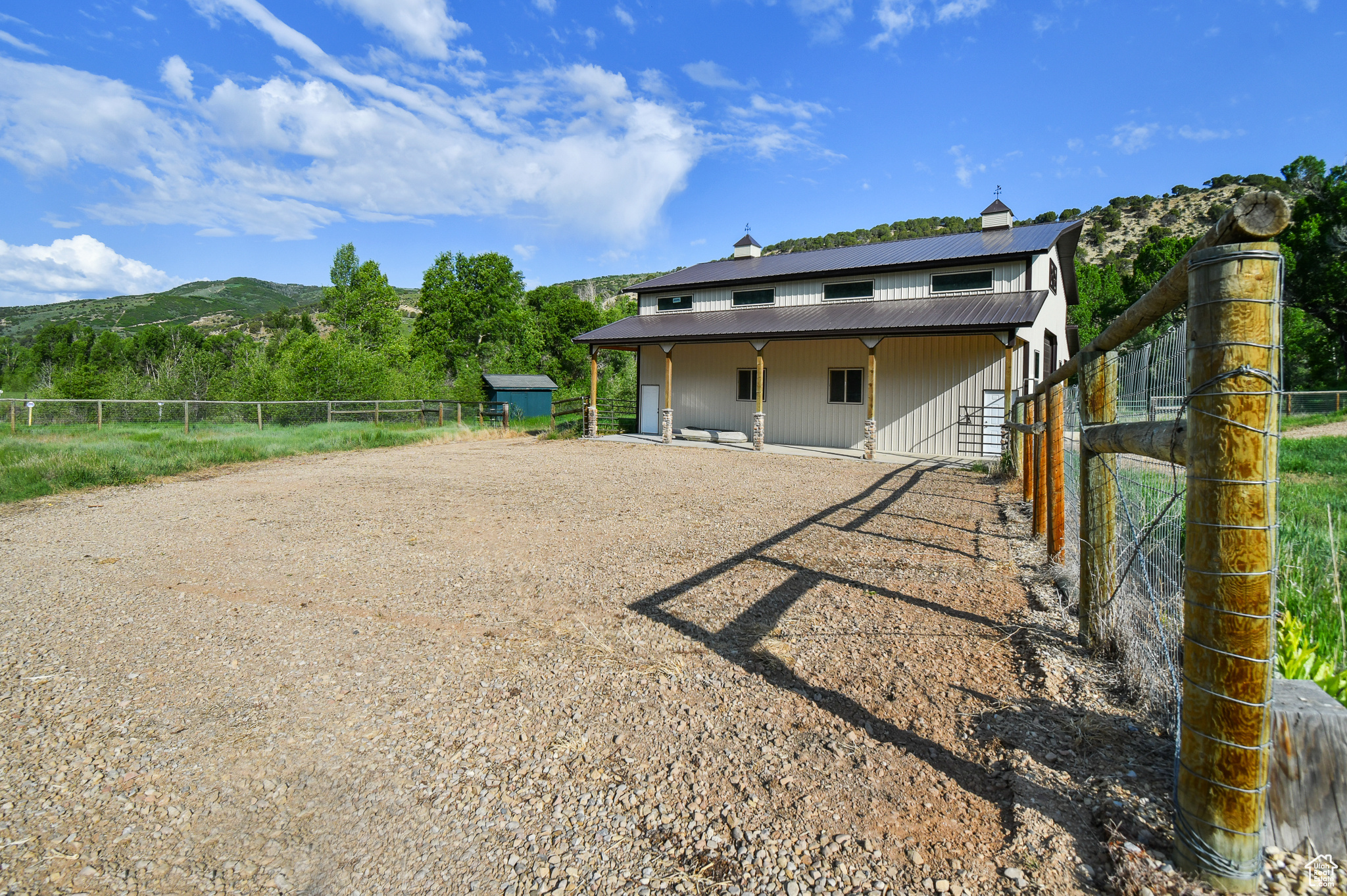 MIDDLE CANYON RANCH SUBDIVISION - Residential