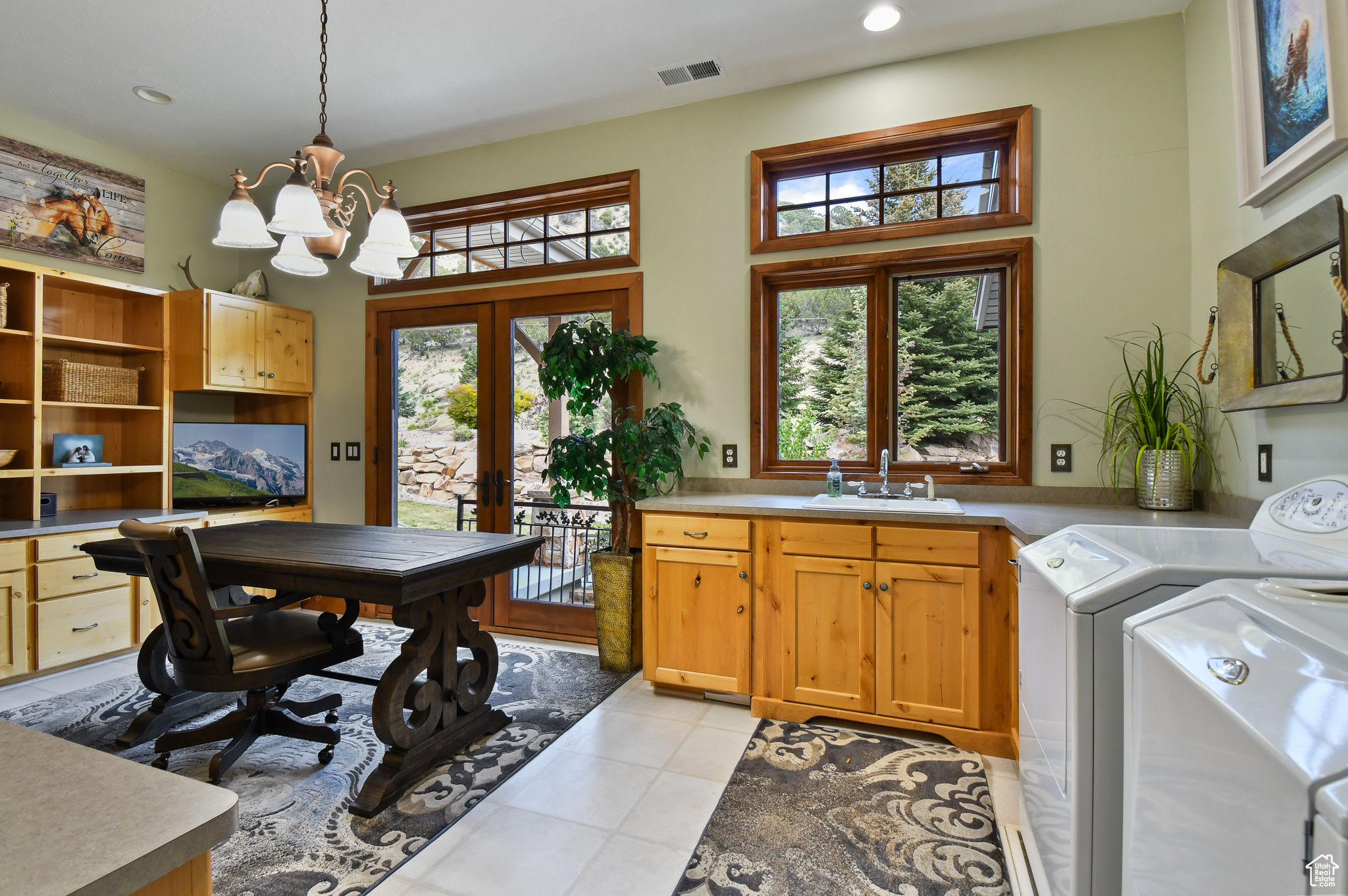 MIDDLE CANYON RANCH SUBDIVISION - Residential