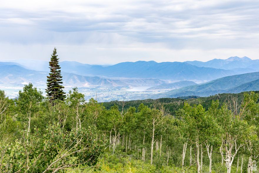 Enjoy the privacy and grandeur of 24+ acres of the top and south-facing aspects of Lone Hill, towering above Bonanza Flats and 23,000 acre Wasatch Mountain State Park. This heavily wooded parcel has remarkable potential given its five entitlements. Motorsports abound. World class mountain biking and skiing are very close by, as are The Montage, Deer Valley Resort (tm) and Park City's Historic Main Street. Electricity and high-speed internet are available.