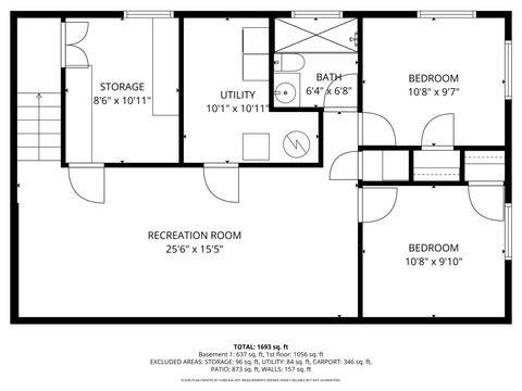 Tiny photo for 70 E 760 N, American Fork, UT 84003 (MLS # 2141757)