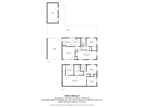 Tiny photo for 70 E 760 N, American Fork, UT 84003 (MLS # 2141757)