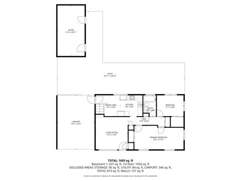 Tiny photo for 70 E 760 N, American Fork, UT 84003 (MLS # 2141757)