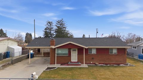 Tiny photo for 70 E 760 N, American Fork, UT 84003 (MLS # 2141757)