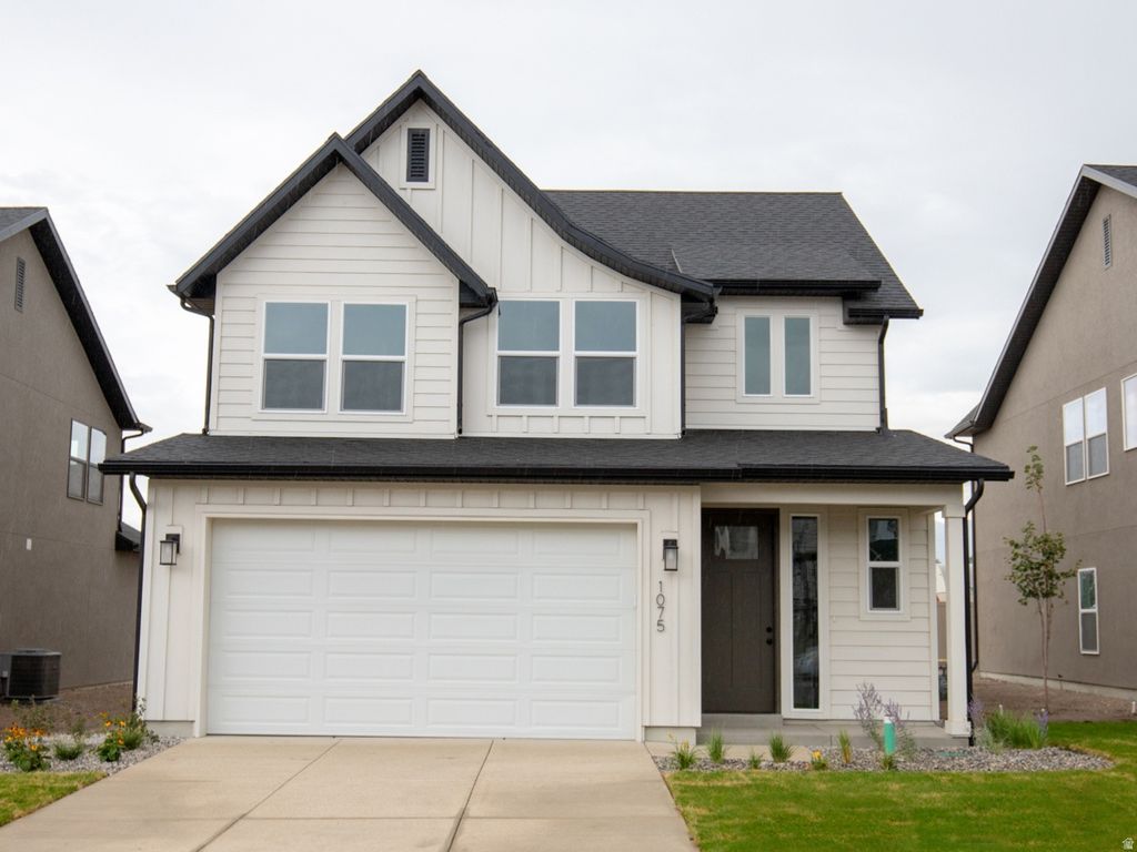 Photo of 1075 W AUDREY LN S #6, Woods Cross, UT 84087 (MLS # 2134429)