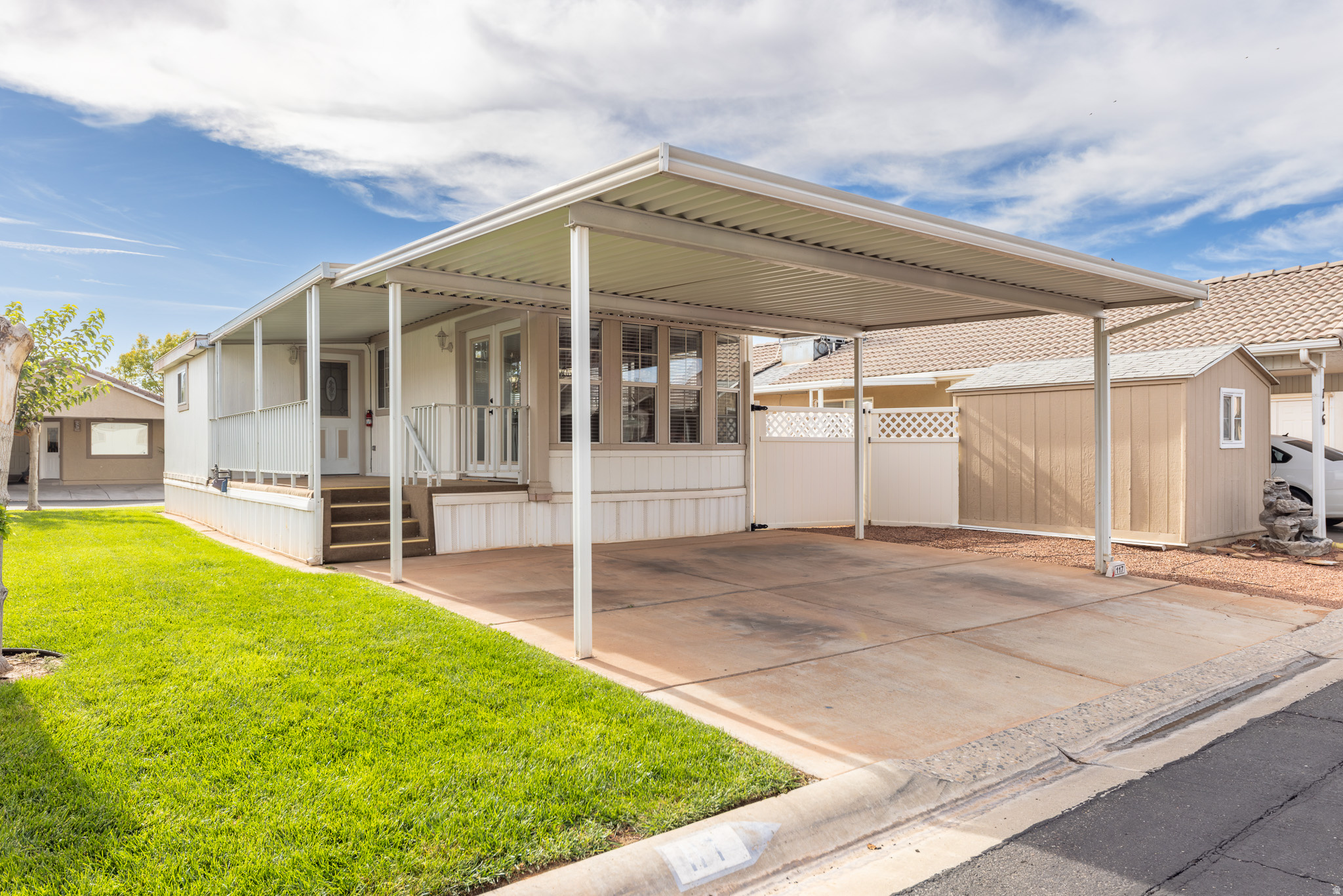 RIO VIRGIN R V PARK 1 AMD - Residential