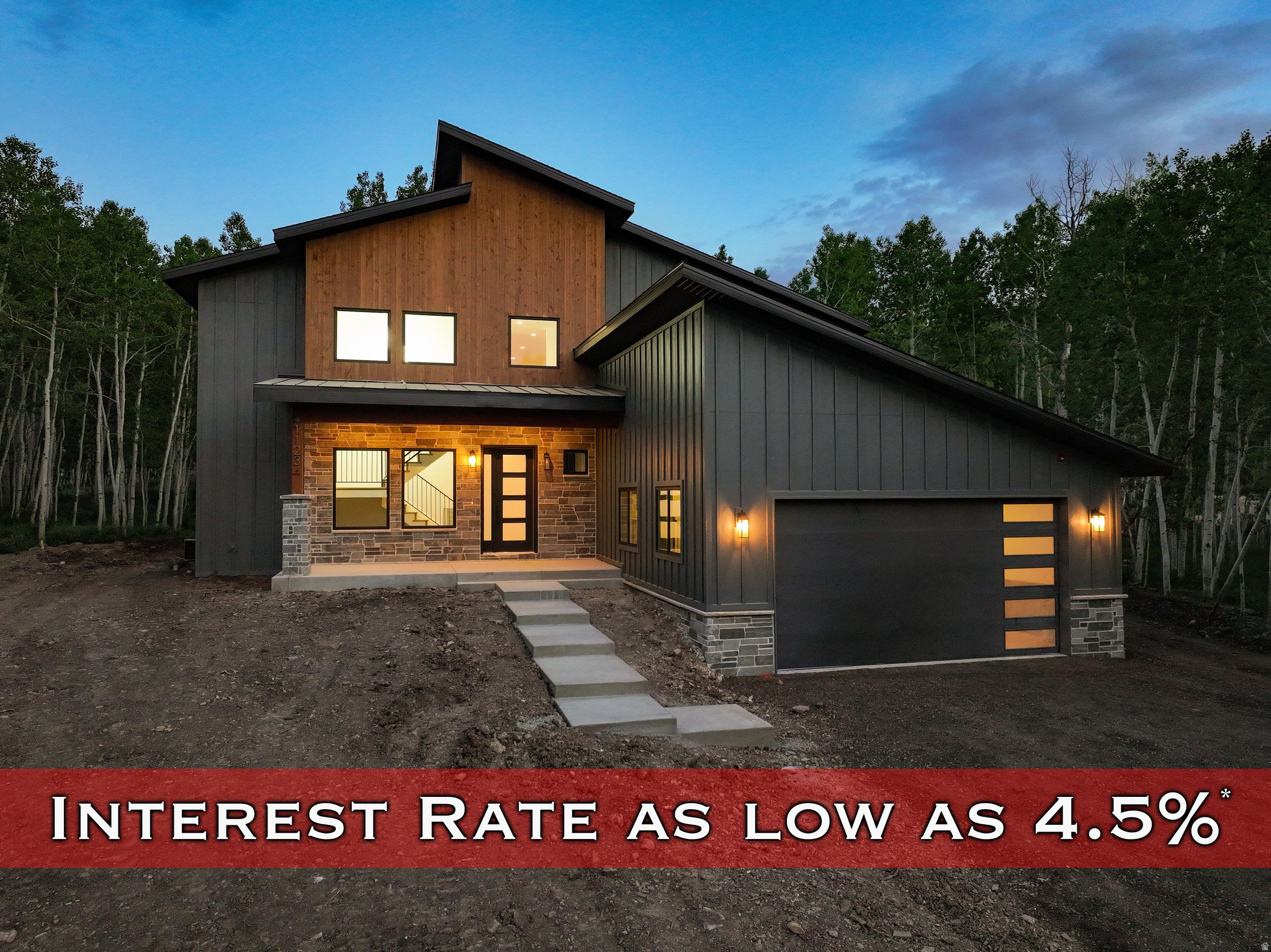 TIMBER LAKES - Residential