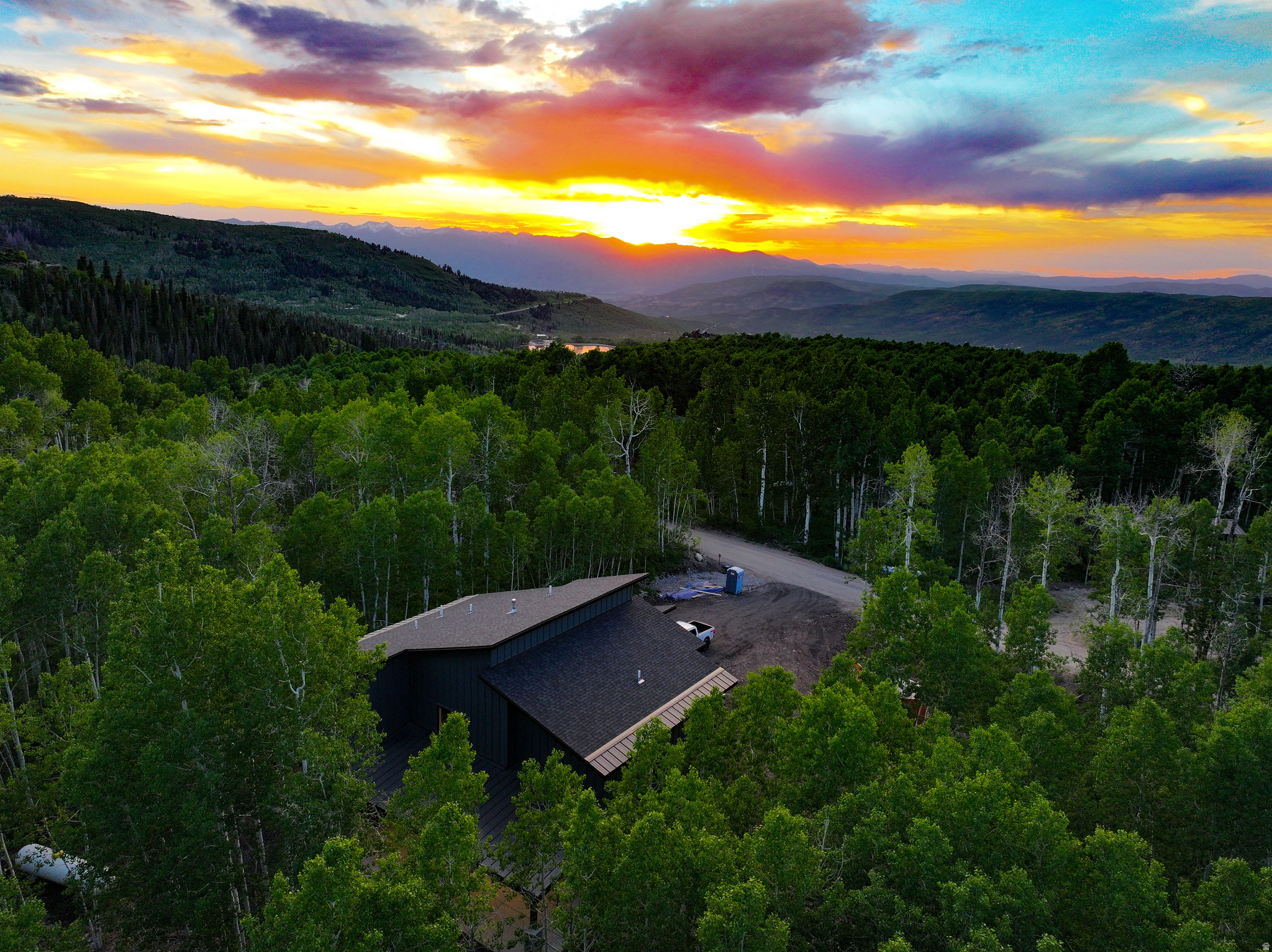 TIMBER LAKES - Residential