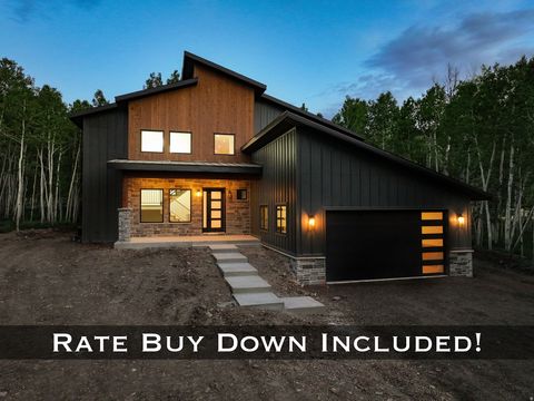 Photo of 11234 E COLUMBINE LN, Heber City, UT 84032 (MLS # 2091997)