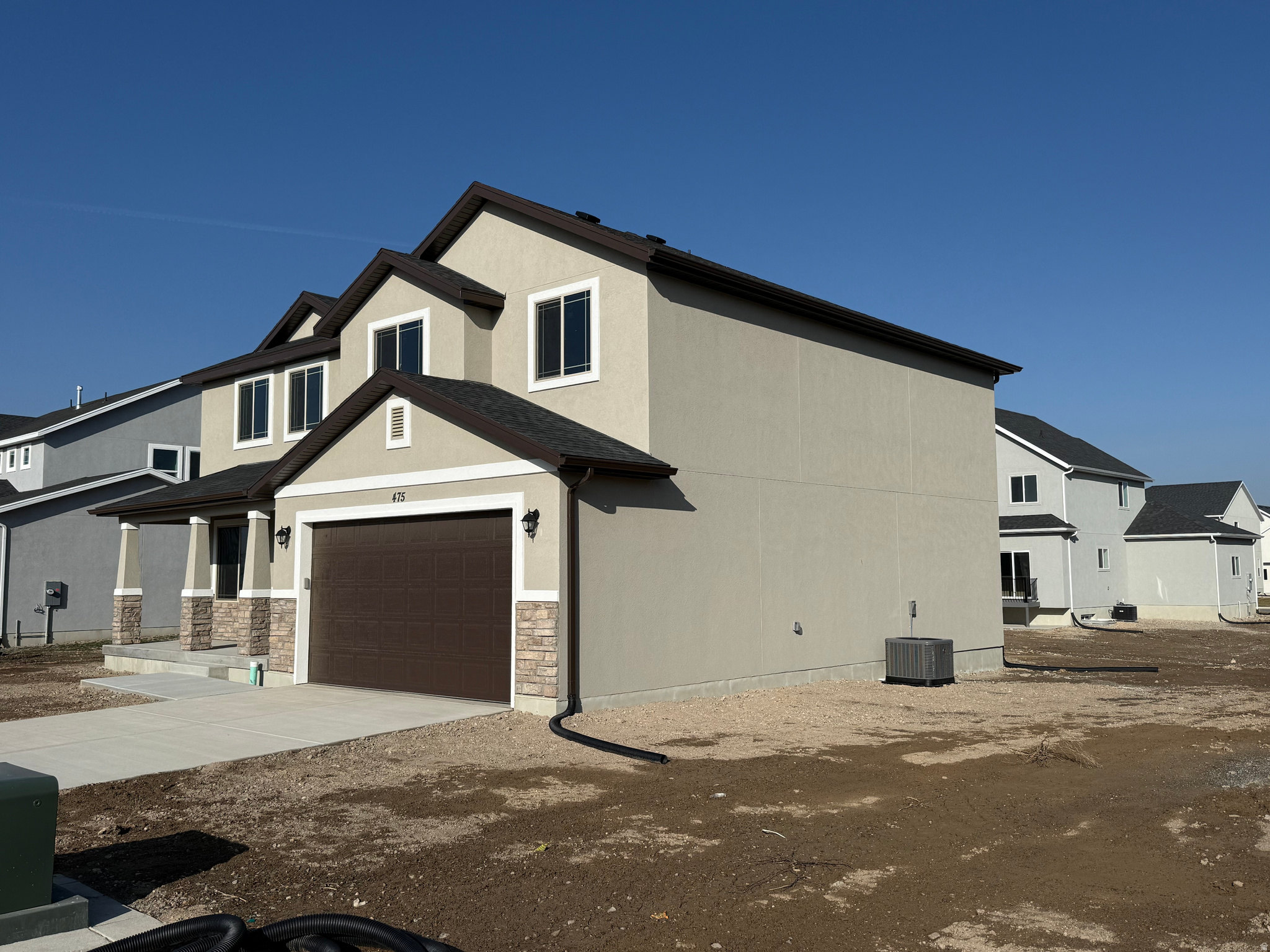 TIMBER RANCH - Residential