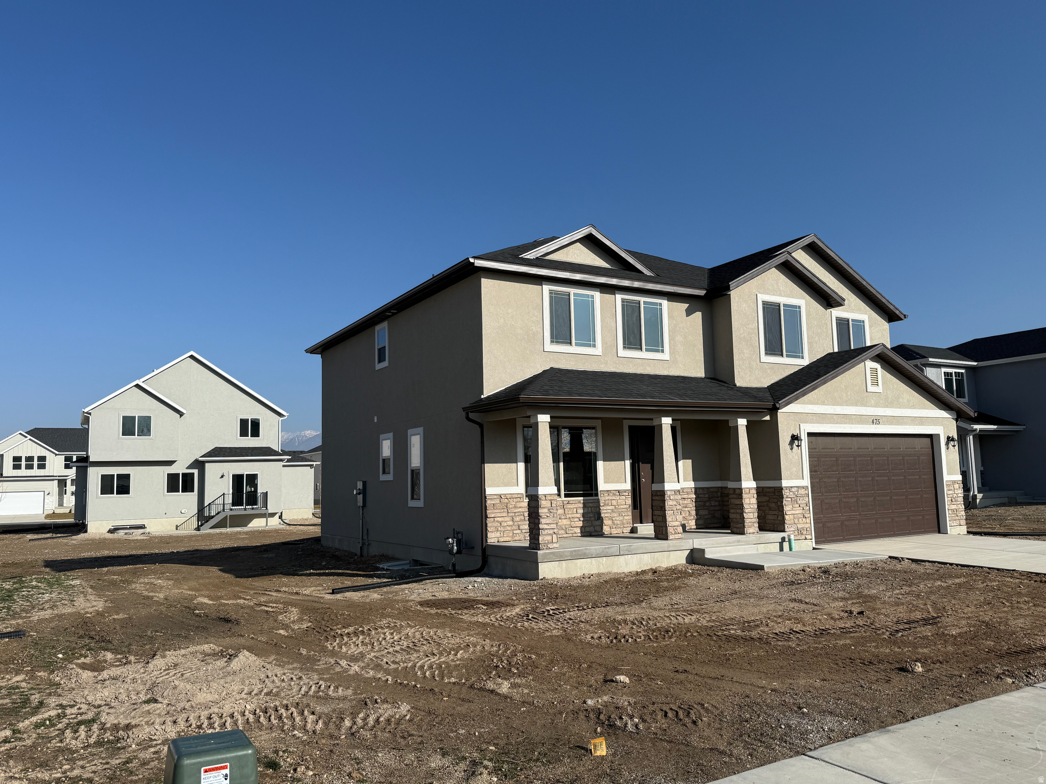 TIMBER RANCH - Residential