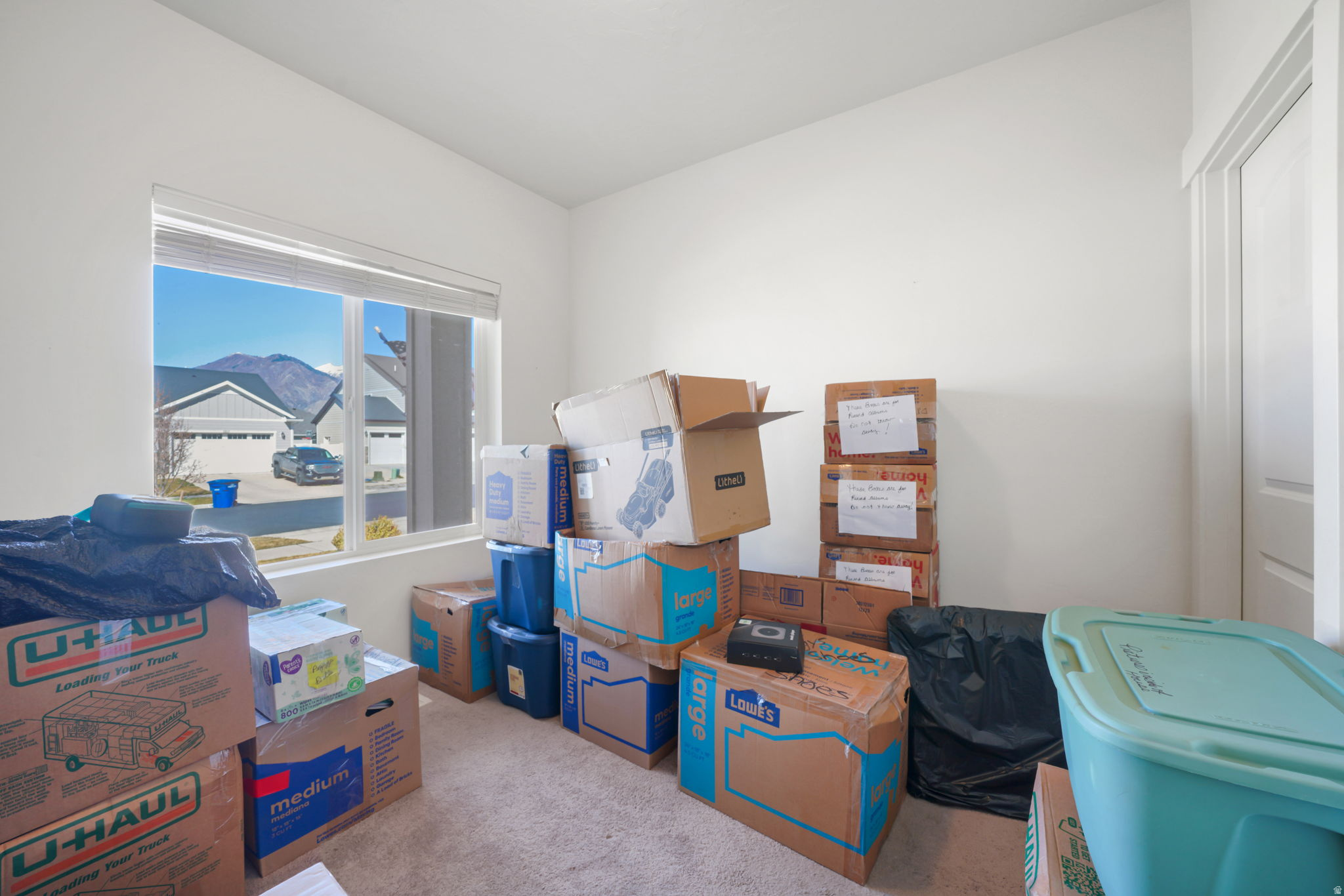 LEGACY FARMS AT SPANISH FORK - Residential