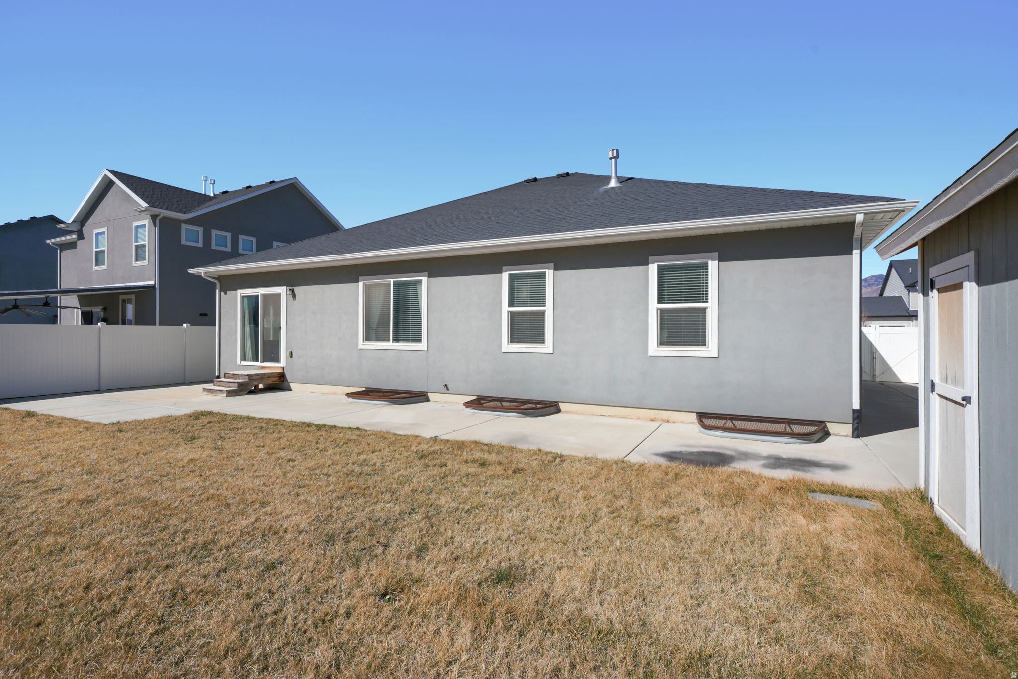 LEGACY FARMS AT SPANISH FORK - Residential