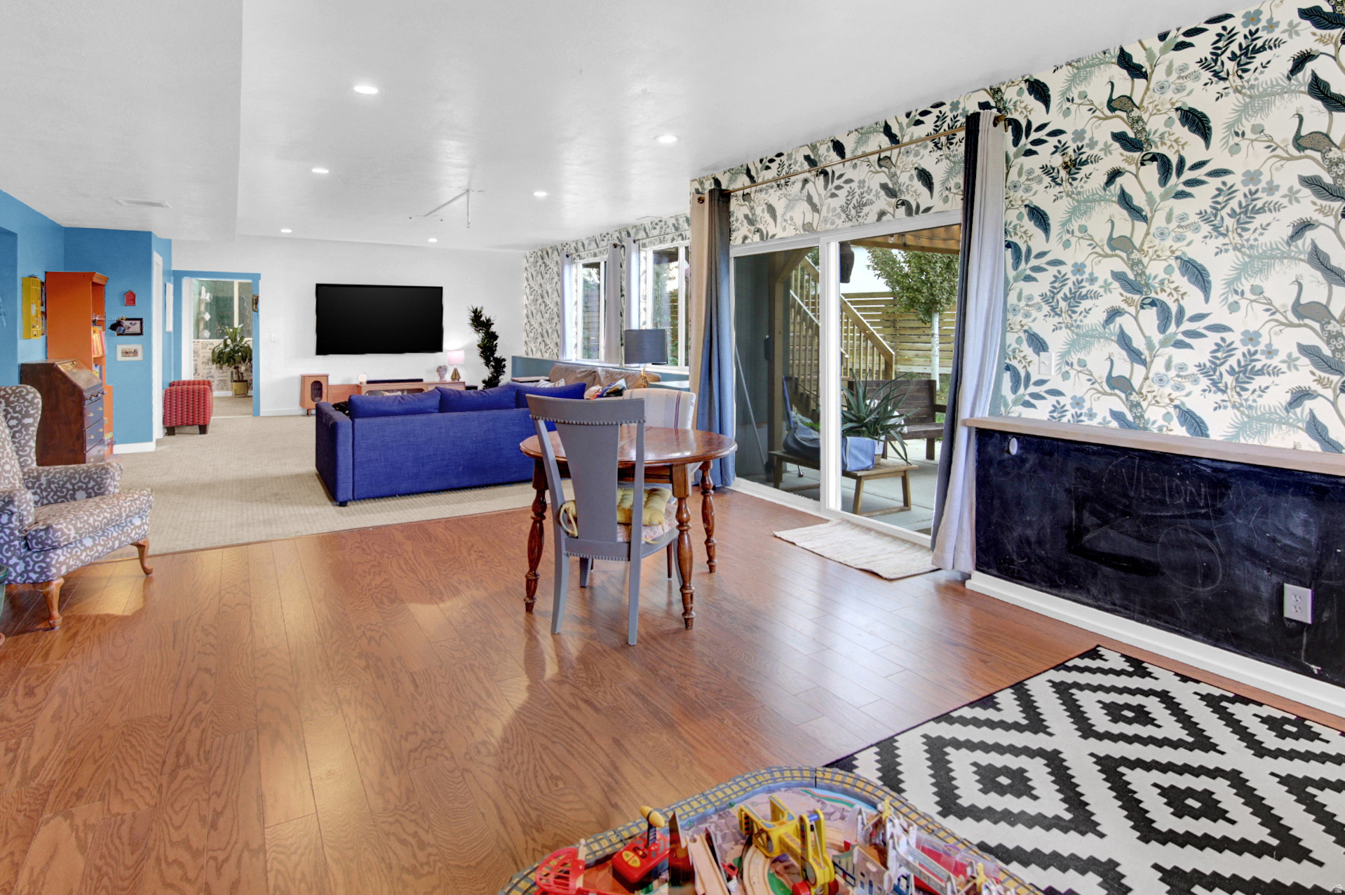 TATE - Residential