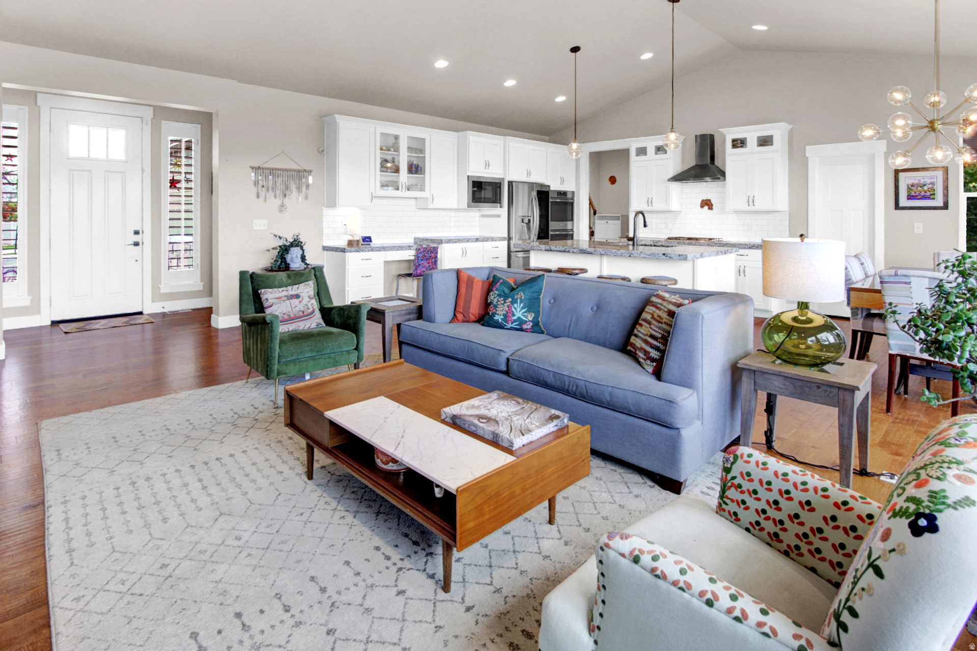 TATE - Residential