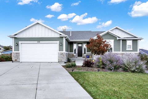 Photo of 4144 W FOXVIEW DR, South Jordan, UT 84009 (MLS # 2155096)