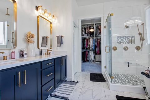 Tiny photo for 4832 W RIDGE ROCK CIR, Herriman, UT 84096 (MLS # 2128451)