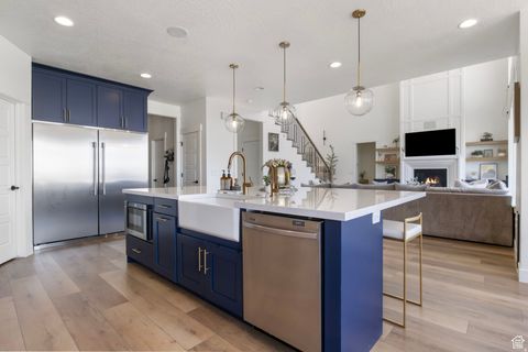 Tiny photo for 4832 W RIDGE ROCK CIR, Herriman, UT 84096 (MLS # 2128451)