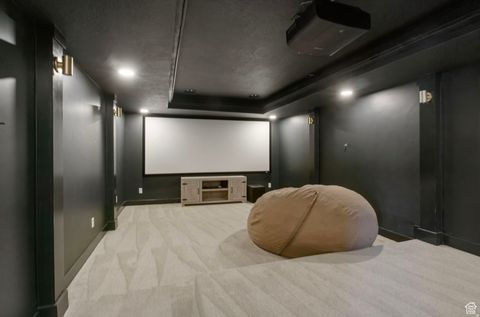 Tiny photo for 4832 W RIDGE ROCK CIR, Herriman, UT 84096 (MLS # 2128451)