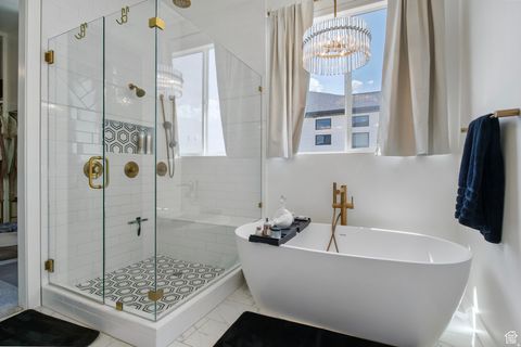 Tiny photo for 4832 W RIDGE ROCK CIR, Herriman, UT 84096 (MLS # 2128451)