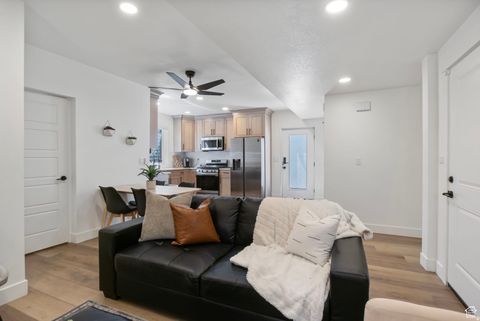 Tiny photo for 4832 W RIDGE ROCK CIR, Herriman, UT 84096 (MLS # 2128451)