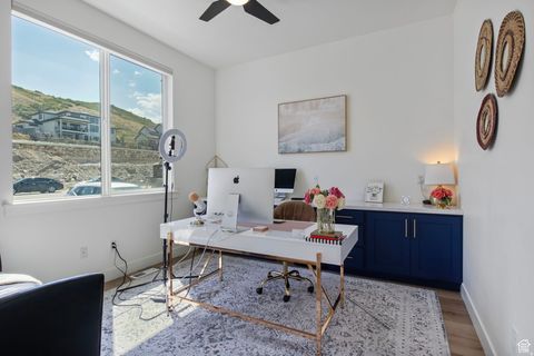 Tiny photo for 4832 W RIDGE ROCK CIR, Herriman, UT 84096 (MLS # 2128451)