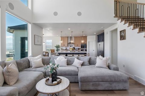 Tiny photo for 4832 W RIDGE ROCK CIR, Herriman, UT 84096 (MLS # 2128451)